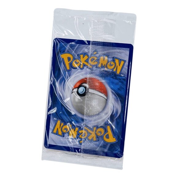Pokémon TCG Charmander Card Build-A Bear Workshop Edition Booster 17/113 Sealed - Picture 1 of 3